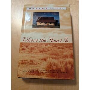 🎃Where the Heart Is by Billie Letts